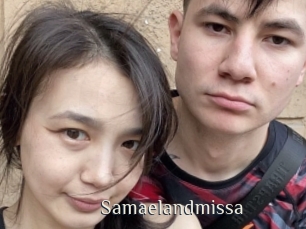 Samaelandmissa