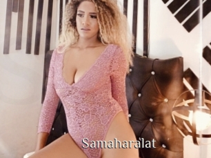 Samaharalat