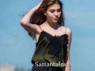 Samantafoxes