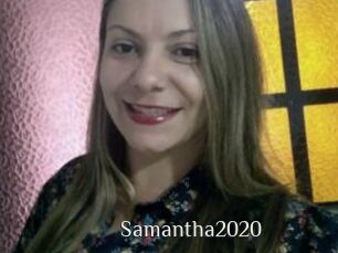 Samantha2020