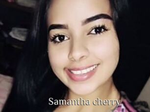 Samantha_cherry
