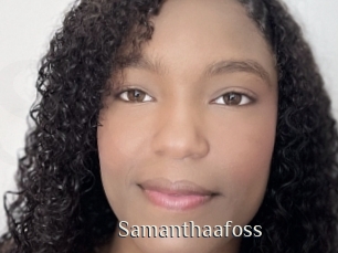 Samanthaafoss