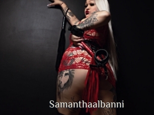 samanthaalbanni Shop coquin