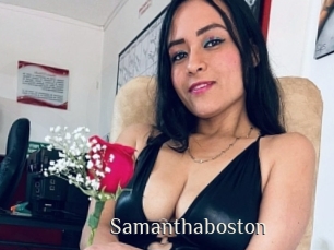 Samanthaboston