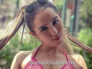 Samanthabrownx