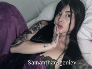 Samanthaevgeniev
