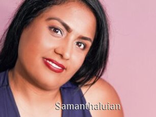 Samanthaluian