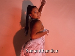 Samanthamilan