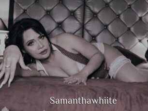 Samanthawhiite