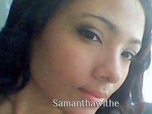 Samanthawithe