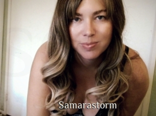 Samarastorm