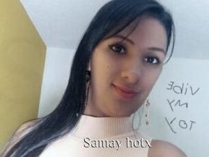 Samay_hotx