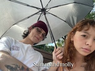 Sammandmolly