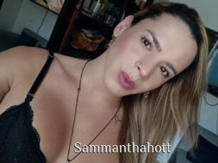 Sammanthahott