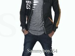 Sammyboy254
