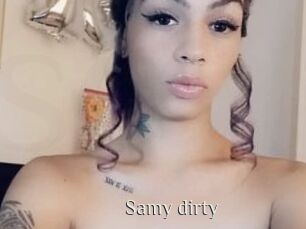 Samy_dirty
