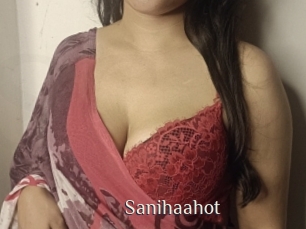Sanihaahot