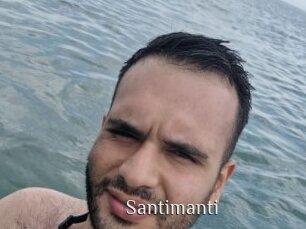 Santimanti
