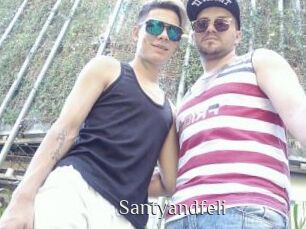 Santyandfeli