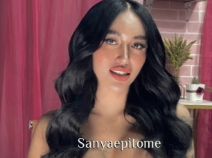 Sanyaepitome