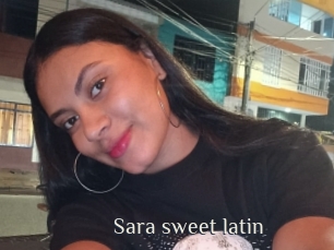 Sara_sweet_latin