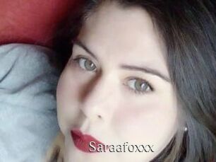 Saraafoxxx