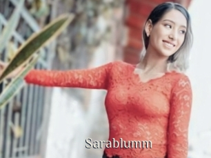 Sarablumm