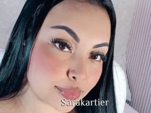 Sarakartier