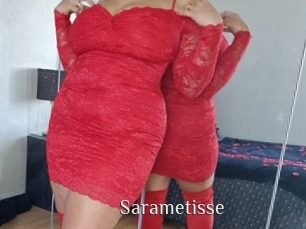 Sarametisse