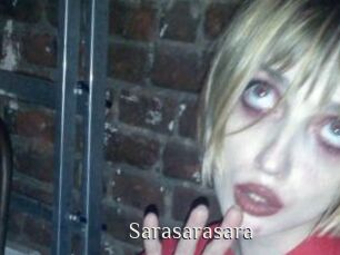 Sarasarasara