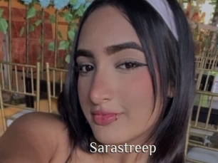 Sarastreep