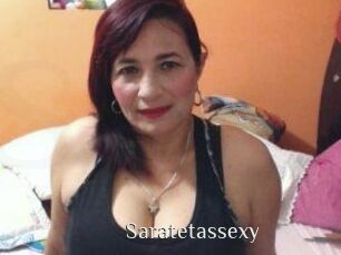 Saratetassexy