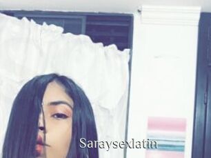 Saraysexlatin