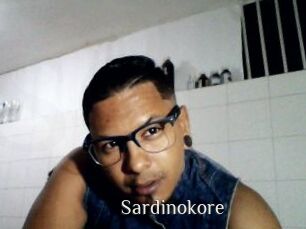 sardinokore Shop coquin