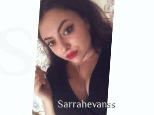 Sarrahevanss