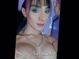 Sasha21cm