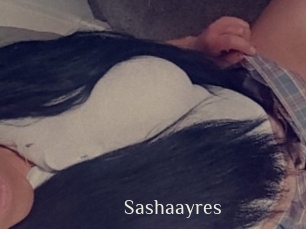 Sashaayres