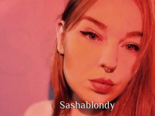 Sashablondy