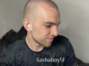 Sashaboy51