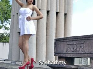 Sashadirty