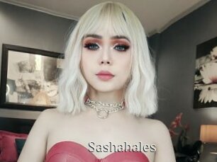 Sashahales