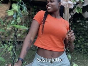 sashalatte Shop coquin