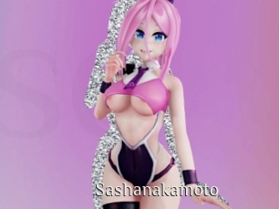 Sashanakamoto