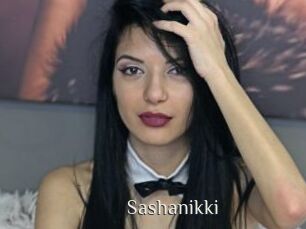 Sashanikki