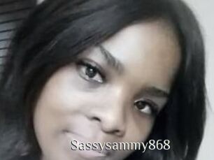 Sassysammy868