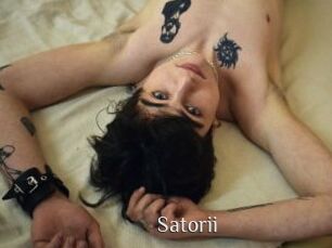 Satorii