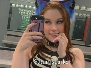 Saturnsparks