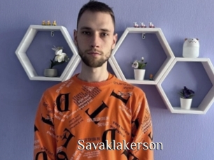 Savaklakerson