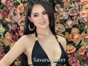 Savanacarter