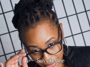 Savvidivine